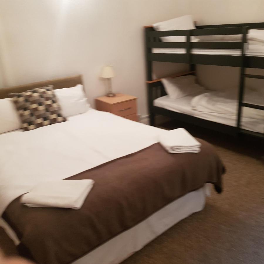 ברמינגהאם Ababeel Hotel מראה חיצוני תמונה