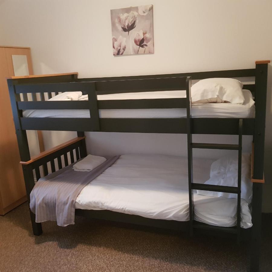 ברמינגהאם Ababeel Hotel מראה חיצוני תמונה