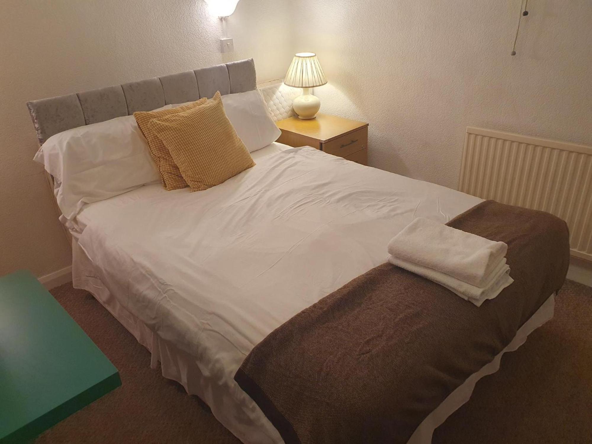 ברמינגהאם Ababeel Hotel מראה חיצוני תמונה