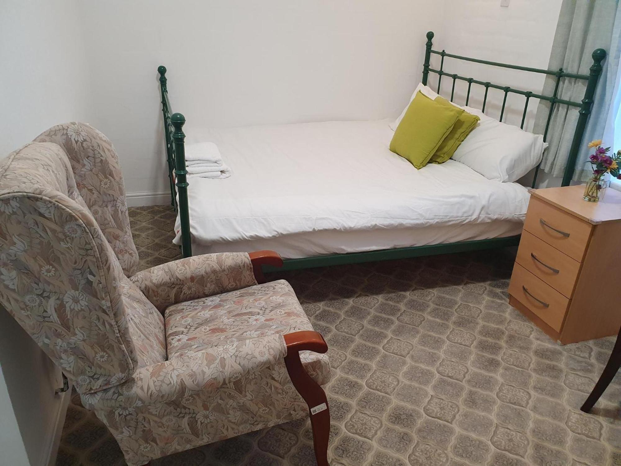 ברמינגהאם Ababeel Hotel מראה חיצוני תמונה
