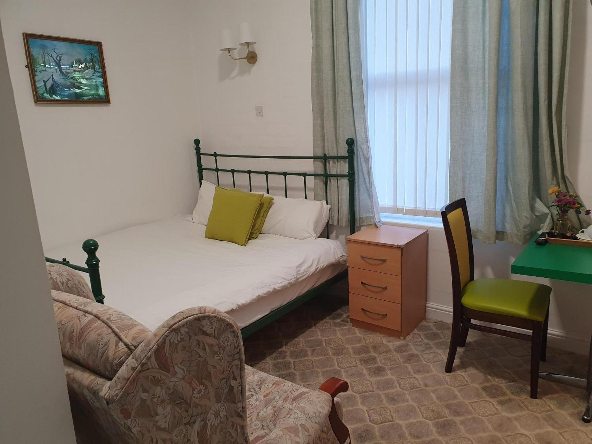ברמינגהאם Ababeel Hotel מראה חיצוני תמונה