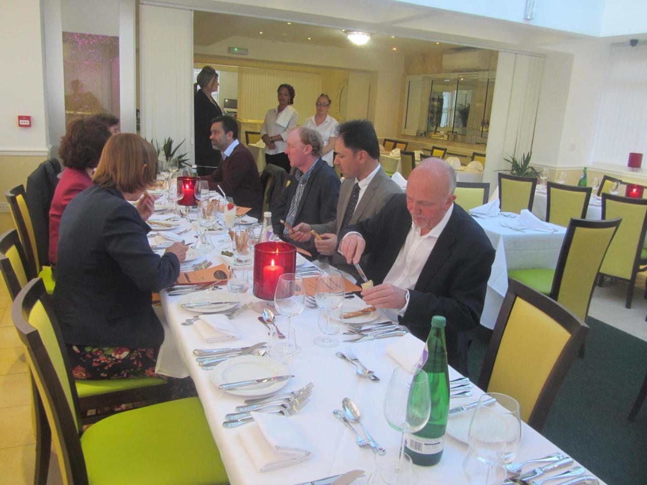 ברמינגהאם Ababeel Hotel מראה חיצוני תמונה