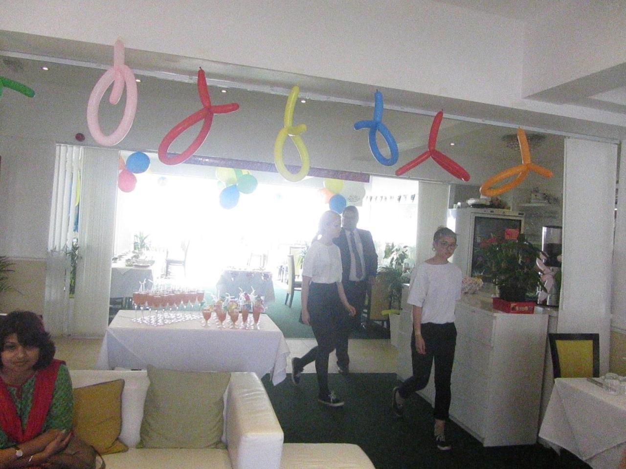 ברמינגהאם Ababeel Hotel מראה חיצוני תמונה