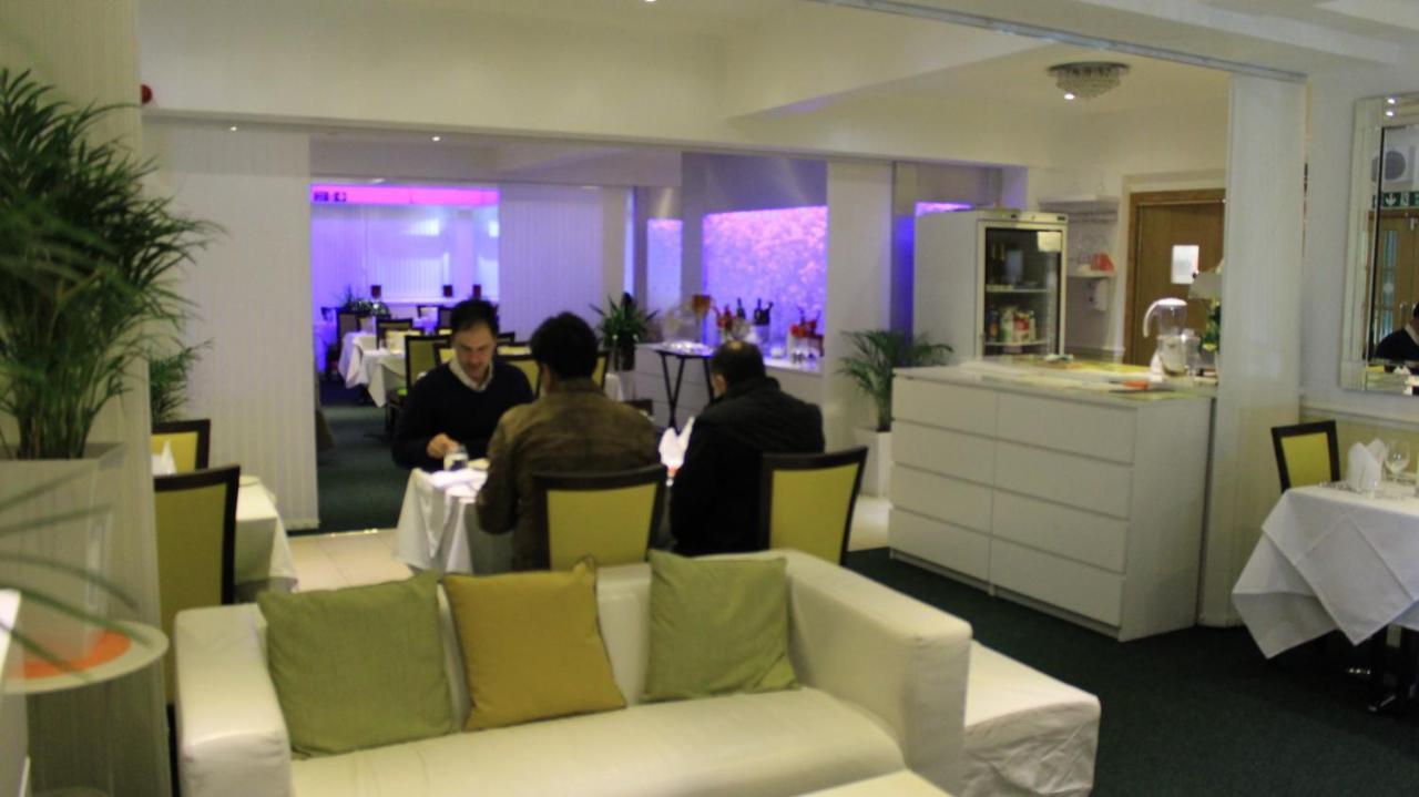 ברמינגהאם Ababeel Hotel מראה חיצוני תמונה