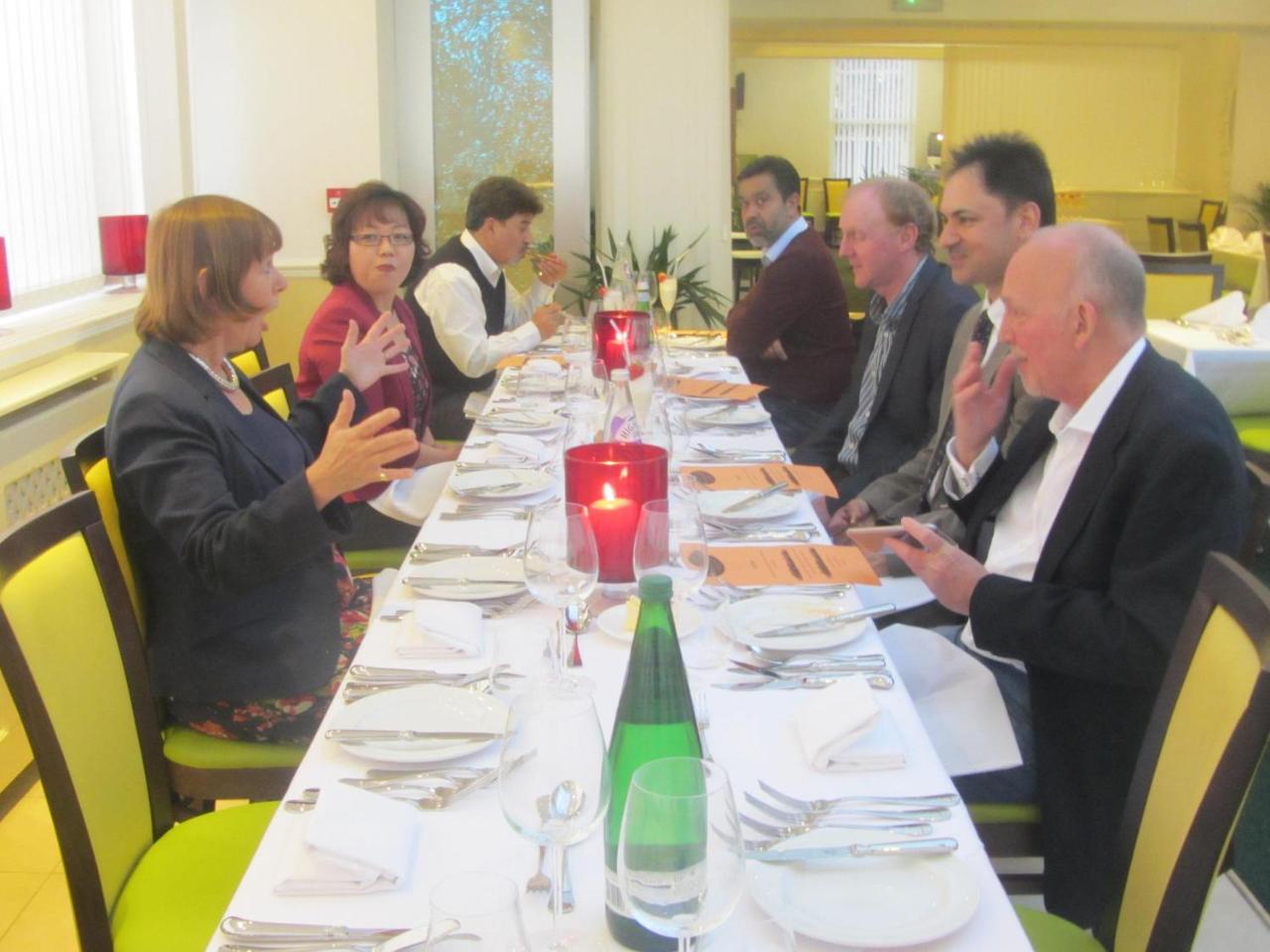 ברמינגהאם Ababeel Hotel מראה חיצוני תמונה