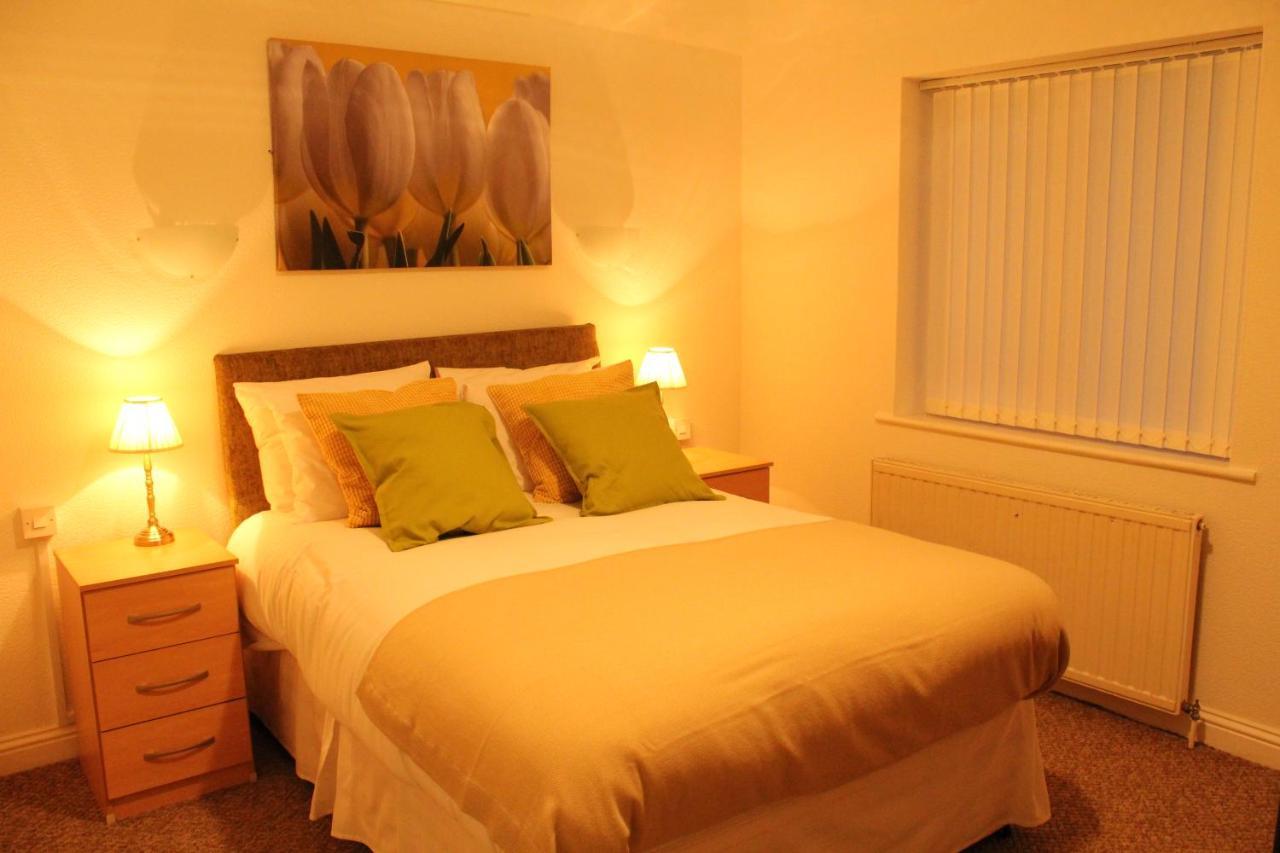 ברמינגהאם Ababeel Hotel מראה חיצוני תמונה