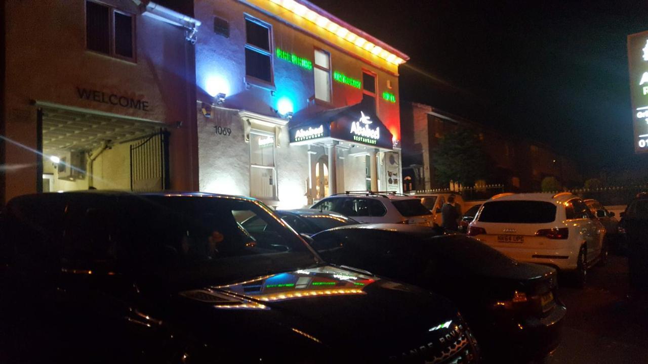 ברמינגהאם Ababeel Hotel מראה חיצוני תמונה
