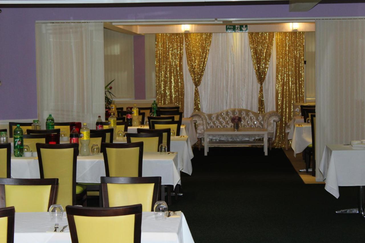 ברמינגהאם Ababeel Hotel מראה חיצוני תמונה