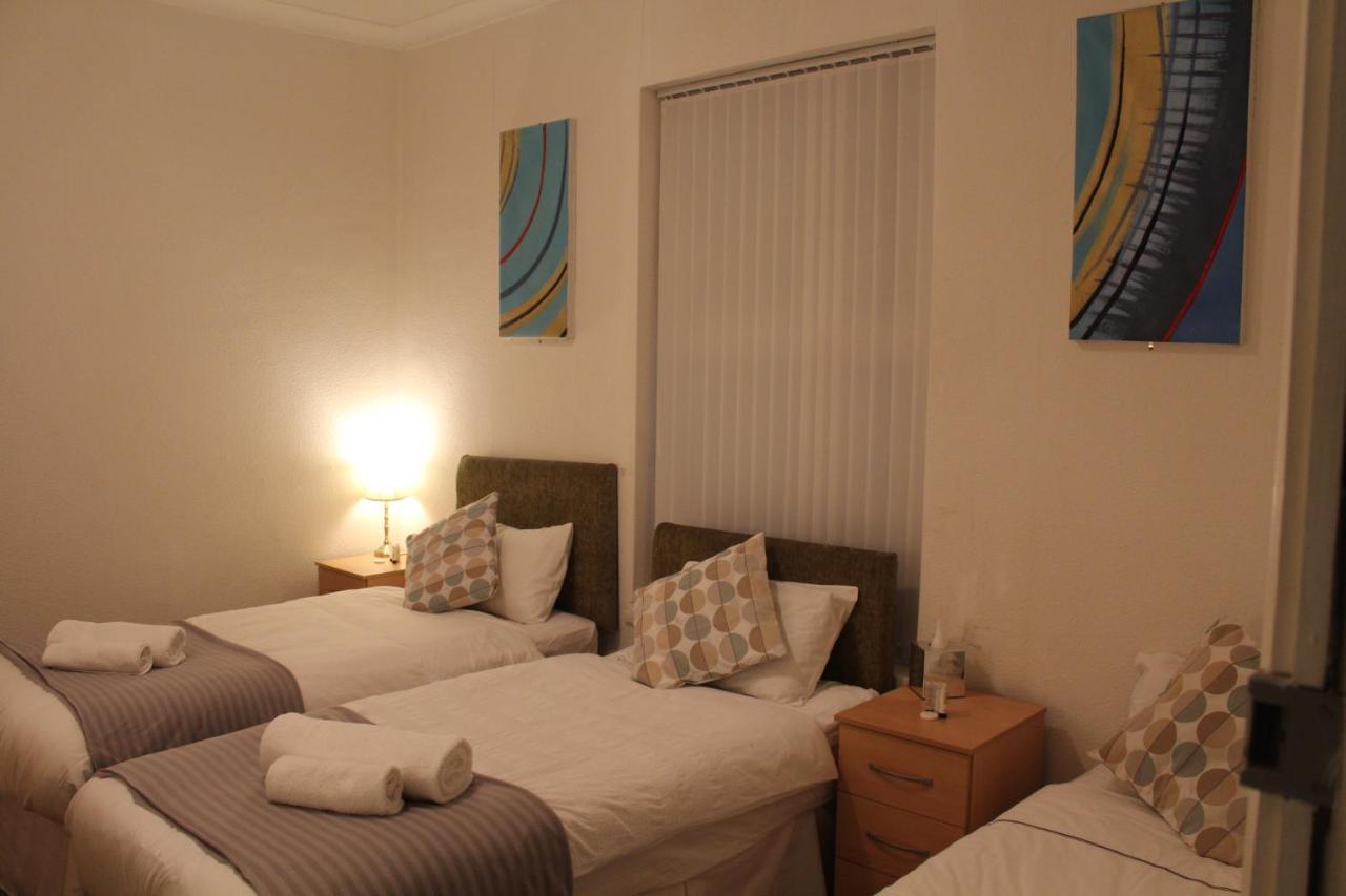 ברמינגהאם Ababeel Hotel מראה חיצוני תמונה