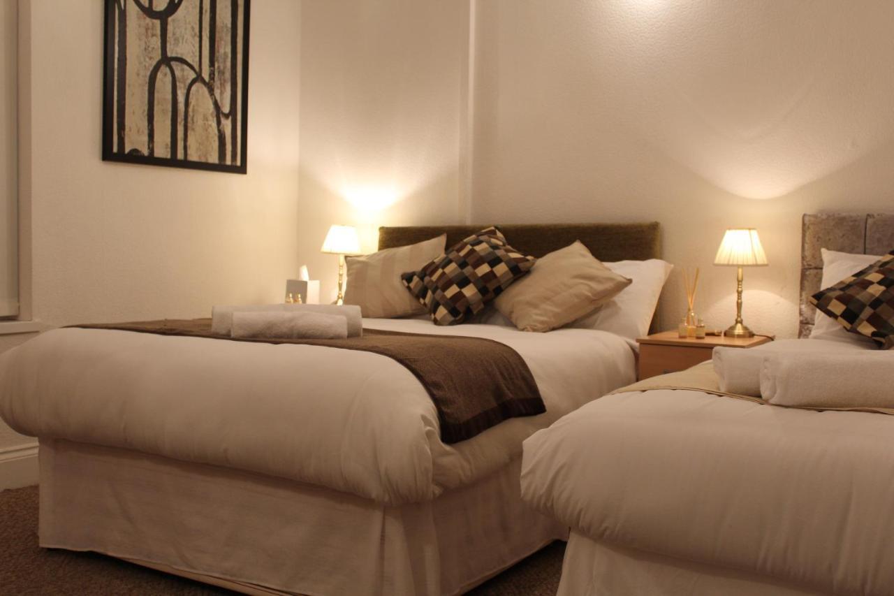 ברמינגהאם Ababeel Hotel מראה חיצוני תמונה