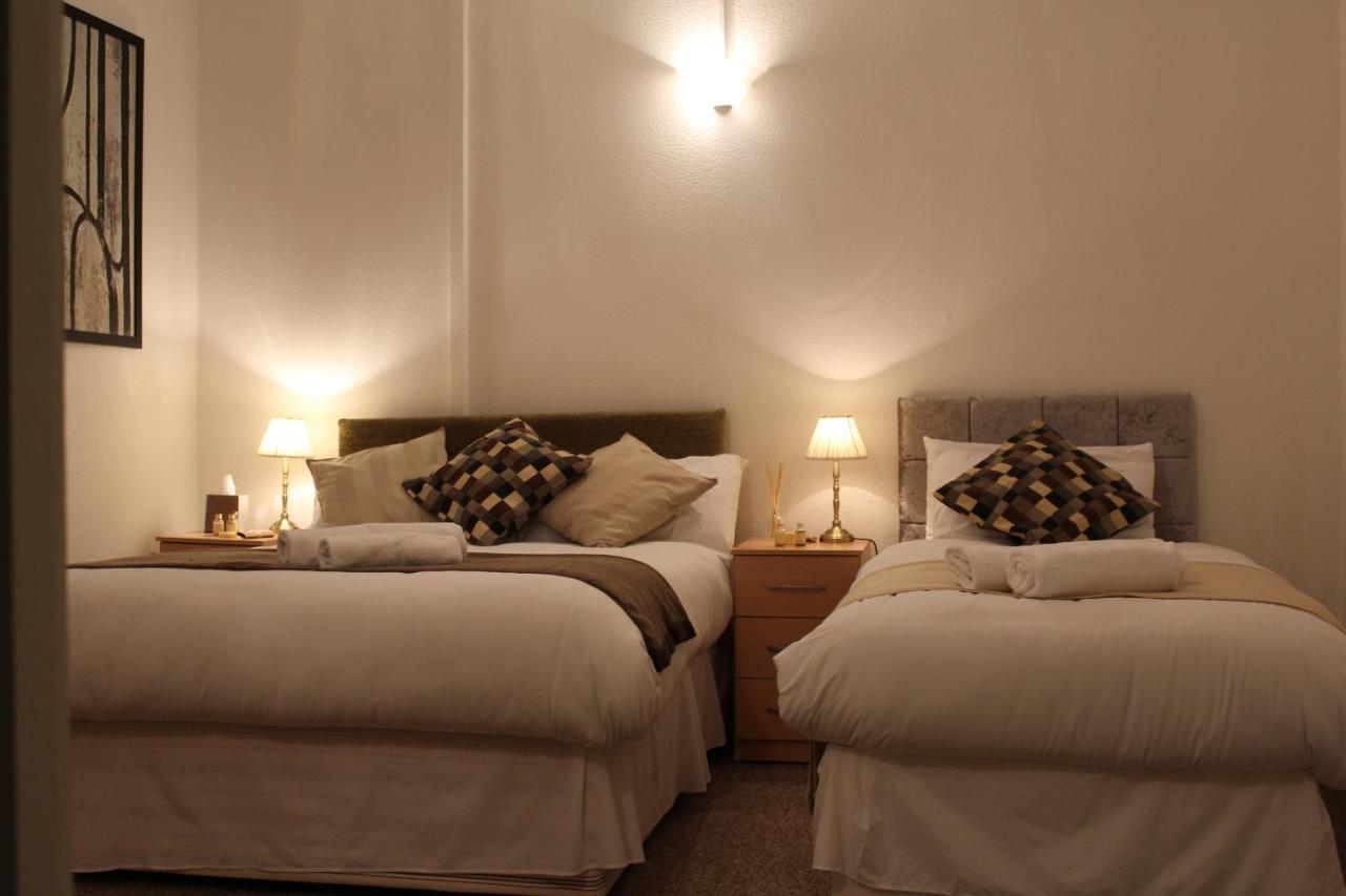 ברמינגהאם Ababeel Hotel מראה חיצוני תמונה