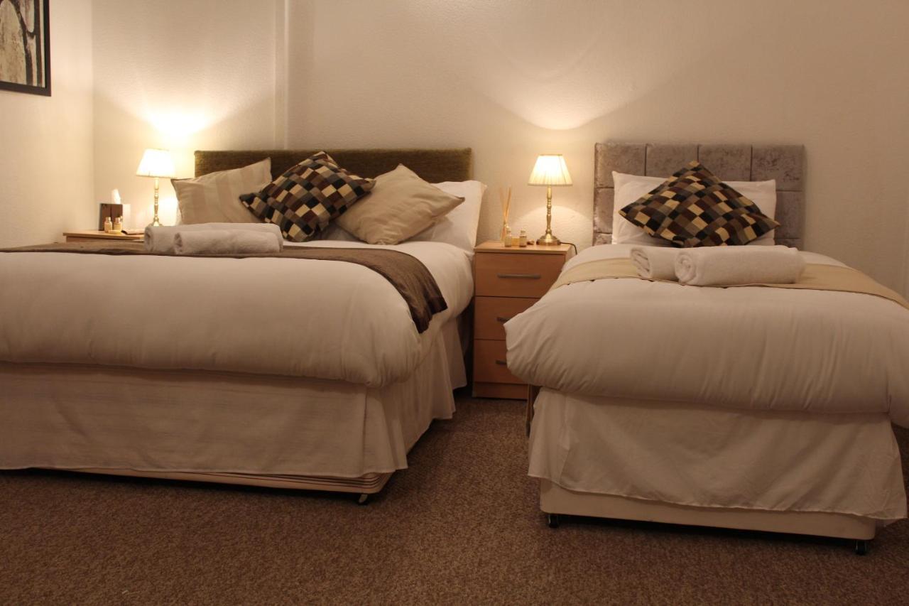 ברמינגהאם Ababeel Hotel מראה חיצוני תמונה