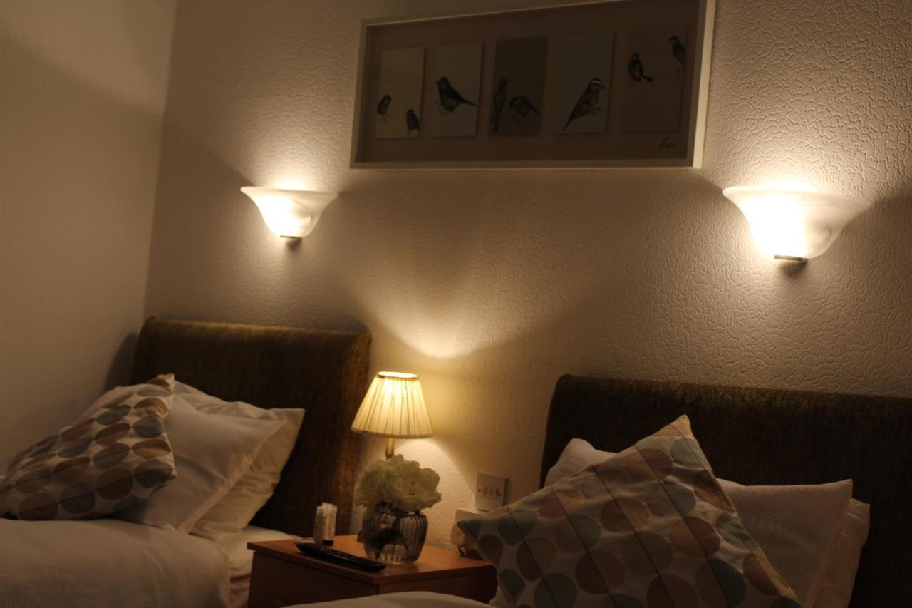 ברמינגהאם Ababeel Hotel מראה חיצוני תמונה