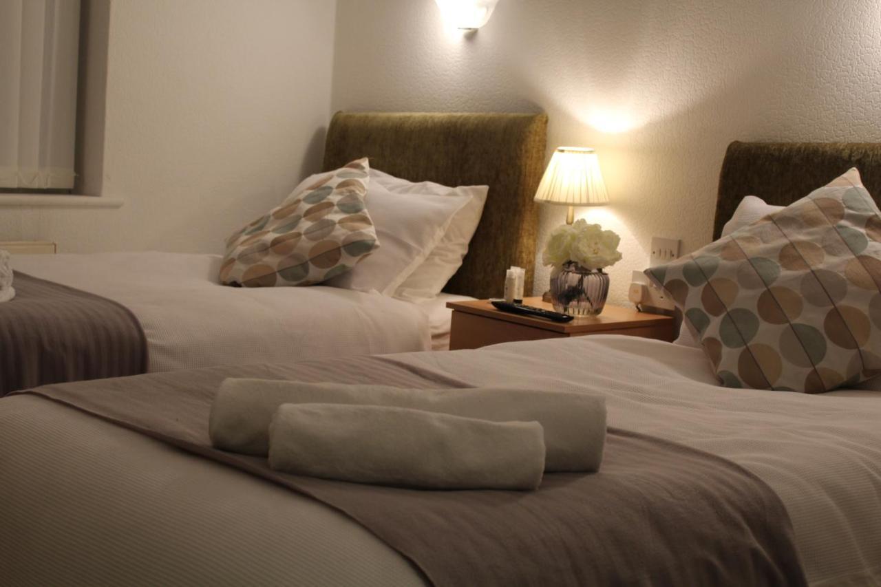 ברמינגהאם Ababeel Hotel מראה חיצוני תמונה