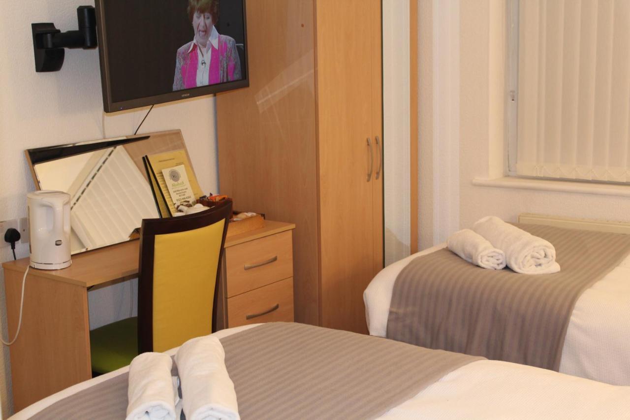 ברמינגהאם Ababeel Hotel מראה חיצוני תמונה