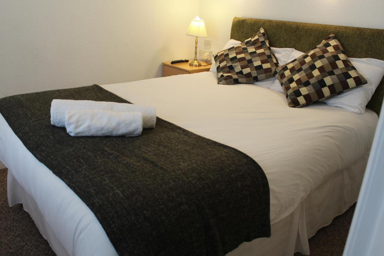 ברמינגהאם Ababeel Hotel מראה חיצוני תמונה