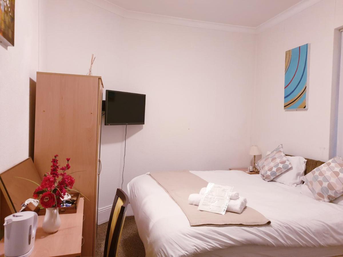 ברמינגהאם Ababeel Hotel מראה חיצוני תמונה