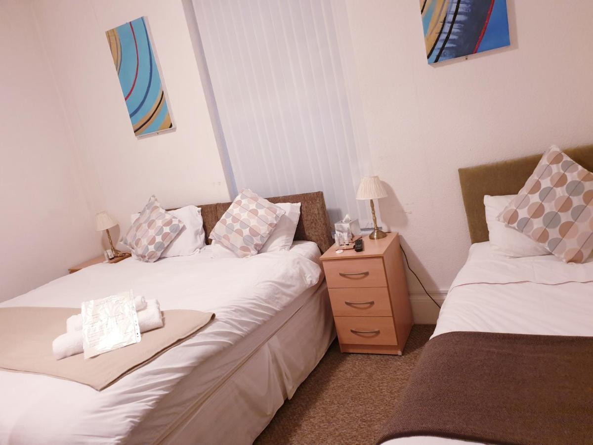 ברמינגהאם Ababeel Hotel מראה חיצוני תמונה