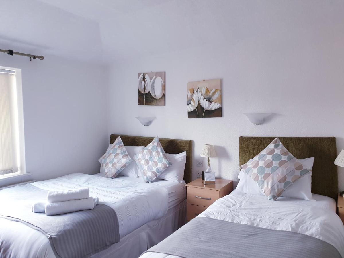 ברמינגהאם Ababeel Hotel מראה חיצוני תמונה